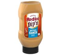Frank's RedHot Dip'n Buffalo Ranch Sauce 354 ml (lot de 2)