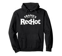Frank's RedHot Frankly Delicious Front and Back Funny Sweat à Capuche