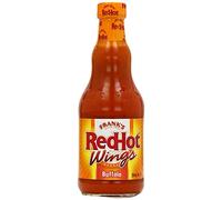 Neuf : 3x 354ml Frank's Red Hot BBQ & Buffalo Wings BBQ Sauce USA (25,41 €/L )