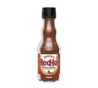 FRANK'S Sauce Piquante au Piment de Cayenne - Bouteille en Verre de 148 g - Recette Originale Depuis 1920 - Équilibre Saveur et Piquant - Lot de 3