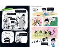 Franky 1: Meine Schräge Zombie-Familie, Schrumpfdrachen Und Andere Katastrophen