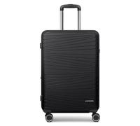 Franky Dallas 3.0 4 roues trolley M 65 cm avec soufflet d'extension noir
