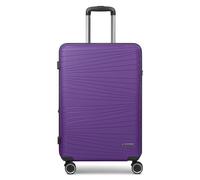 Franky Dallas 3.0 4 roues trolley M 65 cm avec soufflet d'extension rose