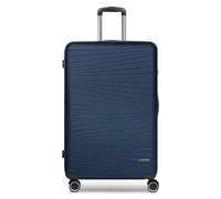 Franky Dallas 3.0 4 roues Valise cabine L 75 cm bleu