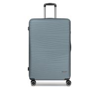 Franky Dallas 3.0 4 roues Valise cabine L 75 cm gris