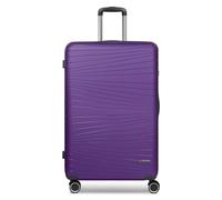 Franky Dallas 3.0 4 roues Valise cabine L 75 cm rose