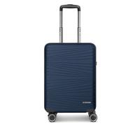Franky Dallas 3.0 4 roues Valise cabine S 55 cm bleu
