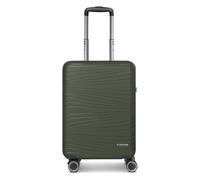 Franky Dallas 3.0 4 roues Valise cabine S 55 cm olive