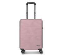 Franky Dallas 3.0 4 roues Valise cabine S 55 cm rose