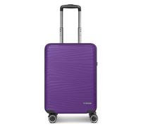 Franky Dallas 3.0 4 roues Valise cabine S 55 cm rose