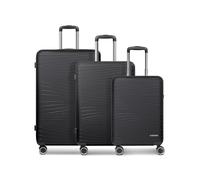 Franky Dallas 3.0 4 roulettes Set de valises 3 pièces