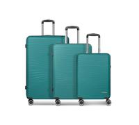 Franky Dallas 3.0 4 roulettes Set de valises 3 pièces