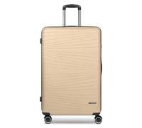 Franky Dallas 3.0 4 roulettes Trolley L 75 cm beige