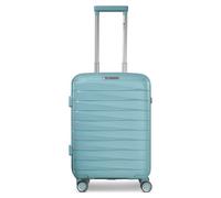 Franky Valisette 'London' vert clair, Taille One Size