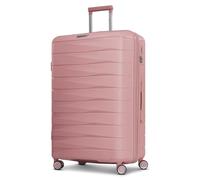 Franky London Parent, rose, Koffer L + (74 cm), Bagage rigide
