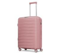 Franky London Parent, rose, Koffer M + (65 cm), Bagage rigide
