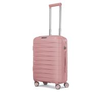 Franky London Parent, rose, Koffer S + (55 cm), Bagage rigide