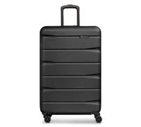 Franky Munich 4.0 4 roues Valise cabine L 76 cm avec soufflet d'extension noir