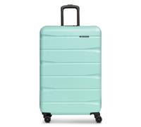 Franky Munich 4.0 4 roues Valise cabine L 76 cm avec soufflet d'extension vert