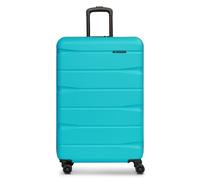 Franky Munich 4.0 4 roues Valise cabine L 76 cm avec soufflet d'extension vert