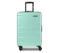 Franky Munich 4.0 4 roues Valise cabine M 66 cm avec soufflet d'extension vert