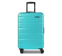 Franky Munich 4.0 4 roues Valise cabine M 66 cm avec soufflet d'extension vert