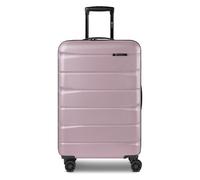 Franky Munich 4.0 4 roues Valise cabine M 66 cm avec soufflet d'extension violet