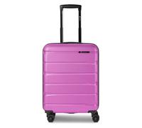 Franky Munich 4.0 4 roues Valise cabine S 53 cm avec soufflet d'extension rose
