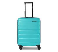 Franky Munich 4.0 4 roues Valise cabine S 53 cm avec soufflet d'extension vert
