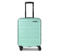Franky Munich 4.0 4 roues Valise cabine S 53 cm avec soufflet d'extension vert
