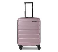 Franky Munich 4.0 4 roues Valise cabine S 53 cm avec soufflet d'extension violet