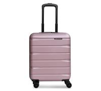 Franky Munich 4.0 4 roulettes Trolley de cabine S 53 cm avec soufflet d'extension violet