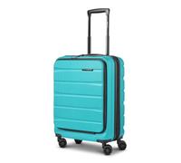 Franky Munich_4.0_Parent, Aqua Dull, S (Laptopfach), Bagages rigides