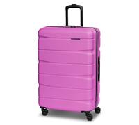 Franky Munich_4.0_Parent, Pink Dull, Koffer L + (76 cm), Bagage rigide