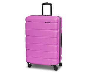 Franky Munich_4.0_Parent, Pink Dull, Koffer L + (76 cm), Bagage rigide