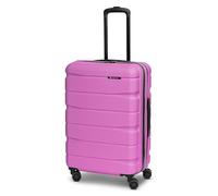 Franky Munich_4.0_Parent, Pink Dull, Koffer M + (66 cm), Bagage rigide