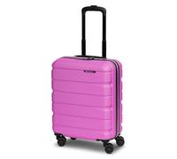 Franky Munich_4.0_Parent, Pink Dull, Koffer S + (53 cm), Bagage rigide