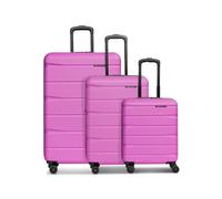 Franky Munich_4.0_Parent, Pink Dull, Kofferset + (3-teilig), Bagage rigide