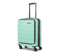 Franky Munich_4.0_Parent, Vert menthe brillant, S (Laptopfach), Bagages rigides
