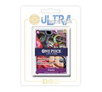 Franky OP09-072 Super Rare - Ultraboost X One Piece The Best Vol.2 (PRB-02) - Coffret de 10 Cartes One Piece Françaises