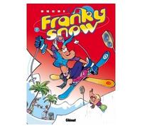 Franky Snow - Tome 07: Gang de pro