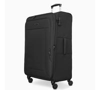 Franky Valise de cabine pour homme et femme | Petite valise cabine à roulettes 40 x 20 x 55 cm en polyester flexible de qualité supérieure | Double roulettes et poignée télescopique | Série Melbourne