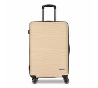 Franky Valisette beige, Taille One Size