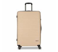 Franky Valisette beige, Taille One Size