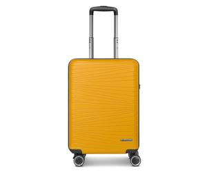 Franky Valisette 'Dallas 3.0' jaune, Taille One Size