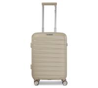 Franky Valisette 'London' beige clair, Taille One Size