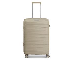 Franky Valisette 'London' beige, Taille One Size