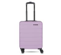 Franky Munich 4.0 4 roulettes Trolley de cabine S 53 cm shiny rose shiny (FRA12349-05)
