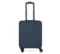 Franky Munich 4.0 4 roulettes Trolley de cabine S 53 cm dark blue dull (FRA12349-02)