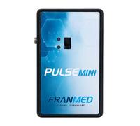 FranMed Pulse Mini Appareil de magnétothérapie professionnelle à haute fréquence portable, appareil électromédical avec bande élastique pour traitement de l'arthrose, douleurs articulaires et